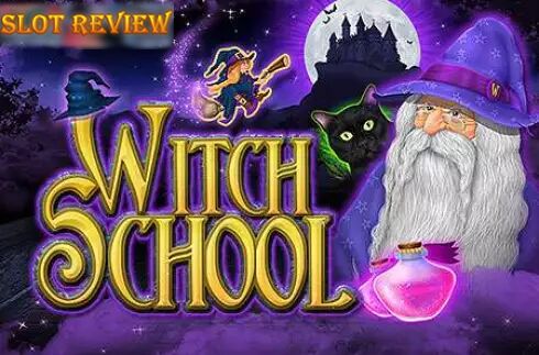 Witch School - обзор слота